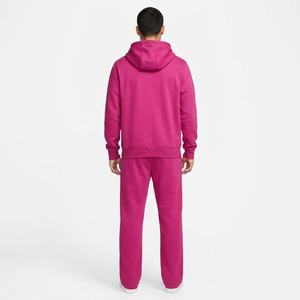 Hawk Eye Sports Customized Men's Winter Thick Fleece Slim Breathable 300g Sports Suit Tracksuits <b>Pants</b> Leopard Pattern Own Logo - Product Image 2