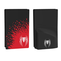 Coque de protection en silicone pour console PS5 Slim