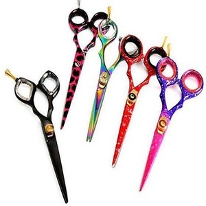 Professional Barber Texturizing Teeth <b>Shears</b> 6.5 Inch Hair Thinning Scissors for Hairdressing Salon and Home Use - Product Image 4