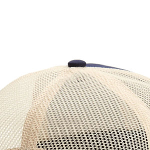 Casquette de camionneur de bonne qualité avec design léger, panneaux en maille respirante et décoration frontale personnalisée pour les activités de plein air - Product Image 5