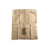 Sac en jute de 43,5 x 27,5 pouces, 931 g, pour l'emballage des cacahuètes, sac en toile de jute de qualité alimentaire, sacs en toile de jute en gros, Goodman Global Bangladesh
