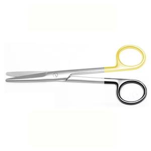 Tijeras Quirúrgicas Supercut Plus TC (Carburo de Tungsteno) Mayo para Corte Quirúrgico de Precisión |   Herramienta Médica Duradera - Product Image 2