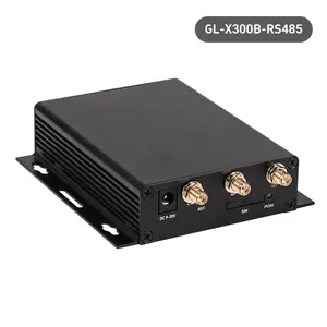 GL-X300B-GPS 4G LTE wireless gateway router SIM card eSIM supported for rural area solution RV network connectivity