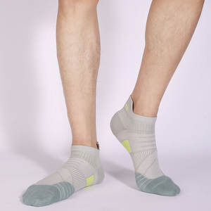 Calcetines Deportivos Unisex de Alta Calidad con Logotipo Personalizado Bordado, Ecológicos, de Spandex/Lana/Algodón para Hombre y Mujer, al por Mayor para Otoño - Product Image 5