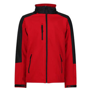 QUBA FASHION High Quality Custom Logo <b>Zip</b> Stand Collar Safari Jacket Waterproof Windproof Reversible Breathable Quick Dry - Product Image 2
