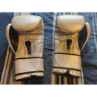 Gants de boxe personnalisés en cuir, vente en gros, pour l'entraînement – Nouveauté très demandée