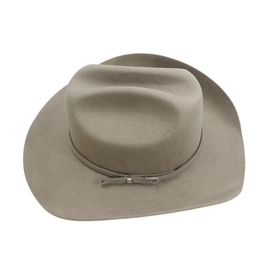 Unisex <b>Black</b> Wool <b>Cowboy</b> <b>Hat</b> Wide Brim Striped Adult Spring Autumn Beach Breathable Windproof Sublimation Transfer Print - Product Image 4
