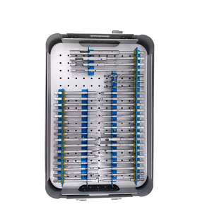 Système d'opérateur cervical ACD de haute qualité avec lames en titane Black Belt avancées et source d'alimentation manuelle pour la chirurgie de la colonne vertébrale - Product Image 3