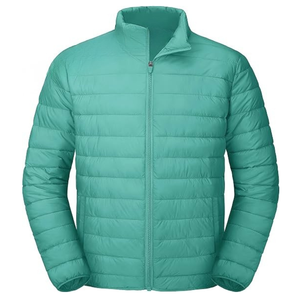 Chaqueta de Invierno Acolchada Térmica Personalizada, Transpirable, Impermeable, con Tela Ripstop, Fabricante de Abrigos Acolchados para Exteriores - Product Image 1