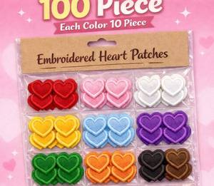 Nouvel Arrivage Meilleure Vente Patch Brodé Adhésif Bordure Merrow Prix Usine Vente en Gros - Product Image 5