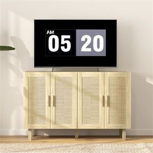 Kitchen Storage Cabinet for Organizing Your Living Room - Product Image 1