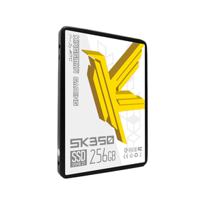 [KINGSMAN AITC] 256GB <b>Internal</b> SATA 3.0 Solid State Hard <b>Drive</b> with 5 years warranty - Product Image 1