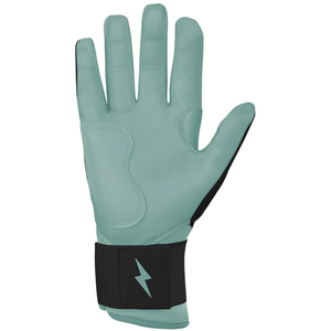 Gants de frappe de baseball Tyrex Industry avec fermeture auto-agrippante, respirants, légers, tailles personnalisables, unisexe adulte, en cuir - Product Image 2