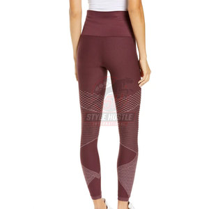 Leggings Deportivos Transpirables para Mujer, Ropa Deportiva, Cintura Elástica Sin Costuras, Leggings de Yoga para Mujer - Product Image 2