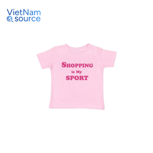 Camisetas estampadas de colección de verano para damas, Camisetas estampadas de algodón de alta calidad, descuento de pedido a granel de Vietnam Factory - Product Image 1