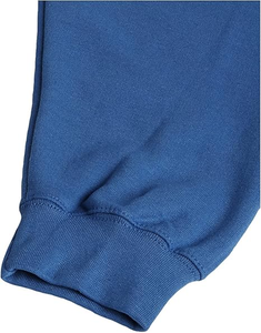 Sudaderas personalizadas con logo 3D, cierre de cremallera, estampadas, gruesas, de poliéster y algodón, térmicas, extragrandes para hombre. - Product Image 4