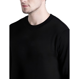 Sweat-shirt à capuche en polaire pour homme, logo personnalisé, streetwear décontracté, coupe ample, mode urbaine, vente en gros OEM, vêtements d'hiver - Product Image 5