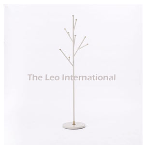 Perchero Ecológico de Hierro para Sala de Estar, Soporte para Ropa, Sombreros y Medias, Elegante Almacenamiento de Abrigos - Product Image 5