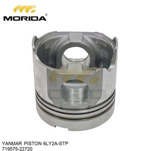 PISTON 6LY2A-STP 719575-22720 pour YANMAR - Product Image 2