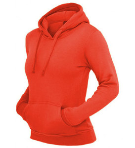 Sudadera con Capucha para Mujer, Gruesa, a Cuadros, Informal, de Invierno, Estilo Urbano - Product Image 1