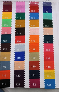 High Quality Rib Mulmul Cotton Fabric Manufacturer OEM ODM Custom Manufacturing Service for Lightweight Casual Wear Dresses Bags - Product Image 6