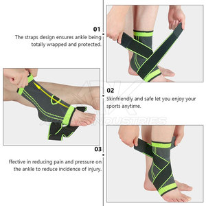 Custom Manufacturer Low Price <b>Ankle</b> <b>Support</b> Wholesale Price Plus Size Fitness Wear <b>Ankle</b> <b>Supports</b> For Sale - Product Image 4