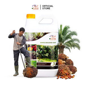 Best Quality 100% Natural Organic Liquid Fertilizer with Humic Acid <b>for</b> Palm Trees-GDM Bio Organic Fertilizer Quick Release - Product Image 1