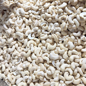 Oferta Especial: Nueces de Anacardo Orgánicas al por Mayor, Anacardos Enteros W320 W210, Anacardos Santigo, Disponible Empaque de Marca Privada - Product Image 1