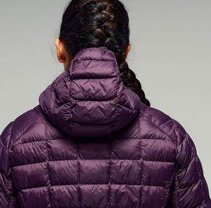 OEM <b>Women</b>’s Premium <b>Puffer</b> <b>Jacket</b> Custom Casual Outdoor Wear For <b>Women's</b> Windproof Zipper Closure Side Pockets <b>Women's</b> Coat - Product Image 4