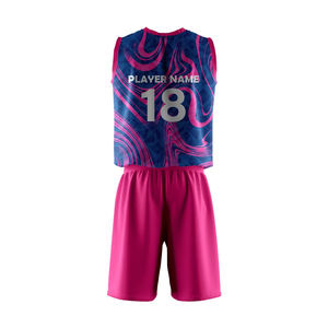 Nuevo Uniforme de Voleibol de Tela Cómoda, Servicios OEM, Precio Razonable, Último Estilo - Product Image 6