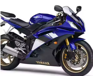 2025 Super Sales Affordable YZF R6 Full Face + Racing <b>Gloves</b> New Motorcycles Ready To Ship - Product Image 6