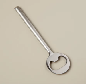 Ouvre-bouteille en forme de clé en cuivre, design multifonctionnel en métal, manuel - Product Image 2