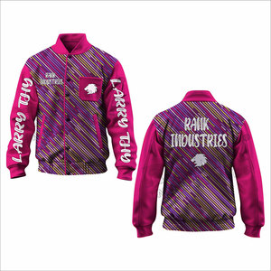 Chaqueta de Invierno Estilo Letterman para Hombre, Nueva Colección 2026, Gran Venta, Última Tendencia, Nuevo Diseño - Product Image 4