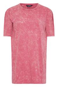 Camiseta con Lavado Ácido y Estampado Personalizado, Tela Transpirable de Algodón de 200g - Product Image 5