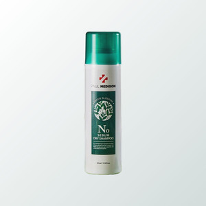 Shampooing sec Polmedison Signature No-Sebum, parfum fleur verte, fabriqué en Corée, 211 ml - Product Image 2