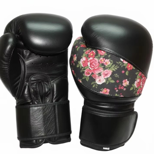 Guantes de Boxeo con Logotipo Personalizado, Agarre Ergonómico y Características Impermeables, Material de Cuero PU, Precio al por Mayor - Product Image 3