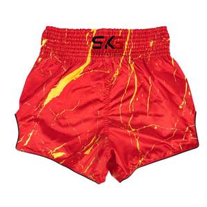ชื่อสินค้า: กางเกงมวยไทยสั่งทำพิเศษสำหรับผู้ชายและผู้หญิง - Product Image 3