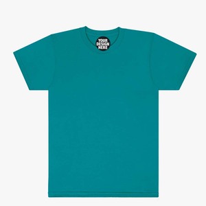 Custom Combed <b>Ring</b> Spun Cotton T-Shirt Wholesale 6.5oz Soft Heavyweight <b>Blank</b> - Product Image 1