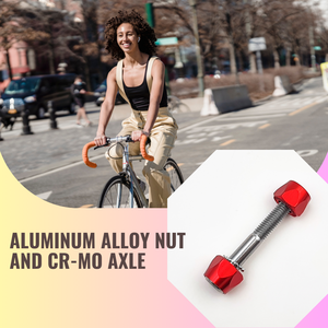 Tornillo de Sujeción ONIPAX para Tija de Sillín de Bicicleta de Aleación, 39g - Product Image 1