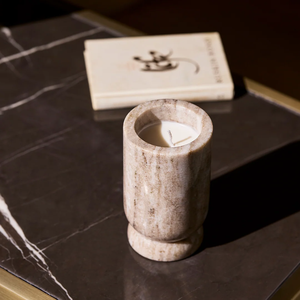 Wholesale Elegant Marble Candle Sticks Stand Most Selling New Look Home & Hotel Decorative <b>Tealight</b> Stand - Product Image 3