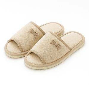 Pantoufles écologiques en fibre de coco, faites à la main, en fibres naturelles, pour l'intérieur, confort durable - Product Image 2