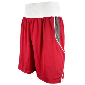 กางเกงชกมวยผู้ชายสไตล์ใหม่ สีพื้น ขายกางเกงชกมวย ผลิตในปากีสถาน - Product Image 1