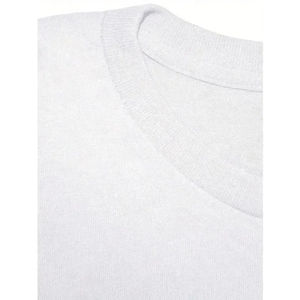 Camiseta blanca de la banda White Zombie, camiseta básica con estampado de carbón para hombres y mujeres, ropa Harajuku para hombres, camisetas gráficas - Product Image 4