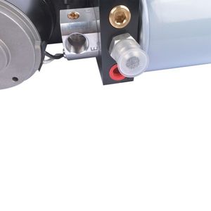 Sistema di pompa di sollevamento carburante diesel compatibile con Chevy Silverado GMC Sierra 2500 HD 2015-2016 6.6L Cerato Em Accent Carnival Lt TNT - Product Image 2