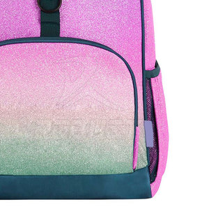 กระเป๋าเชียร์ลีดเดอร์คุณภาพสูง ROBUST INDUSTRIES รุ่น RI-8005 น้ำหนักเบา ผลิตจากไนลอนและโพลีเอสเตอร์ ความจุ 30-40 ลิตร สะพายสบาย - Product Image 3