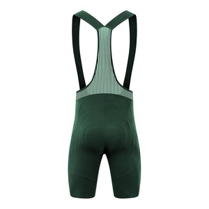 Customized High Waist <b>Cycling</b> Bibs Breathable Comfortable Quick Dry Women's Polyester Spandex Professional Digital Print Fitted - Product Image 2