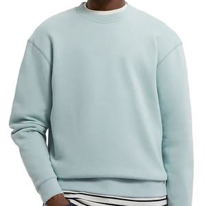 Sweat-shirt surdimensionné pour homme, coupe décontractée, pull décontracté, streetwear, vêtements personnalisés pour les marques de vente en gros et de marques privées - Product Image 2