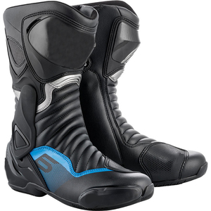 High Quality PVC Chelsea Boots Ankle Motorbike Shoes New Design Outdoor Use - Product Image 1