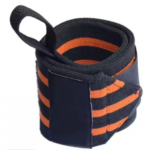 สายรัดข้อมือยกน้ำหนักแบบปรับได้ ระบายอากาศได้ดี สำหรับออกกำลังกายในยิม รุ่นใหม่จากซัพพลายเออร์ชั้นนำ - Product Image 2