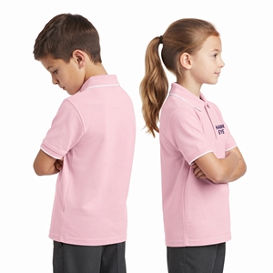 Kids Unisex Leisure Top Polo <b>Shirt</b> Custom Private Label Cotton Polyester <b>Short</b> <b>Sleeve</b> Turn Down Collar <b>Button</b> <b>Up</b> Casual Clothing - Product Image 6